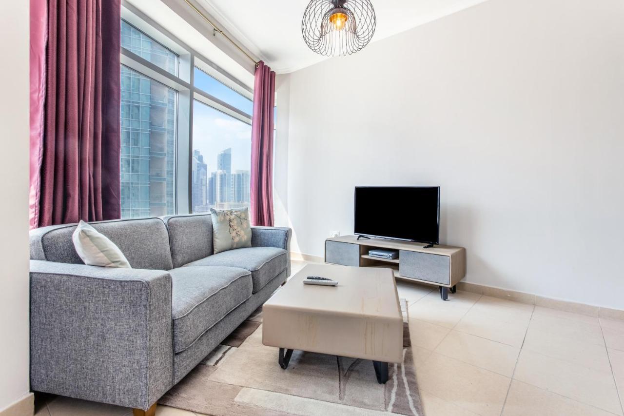 Appartement Icon Casa Living - Burj Views Tower à Dubaï Extérieur photo