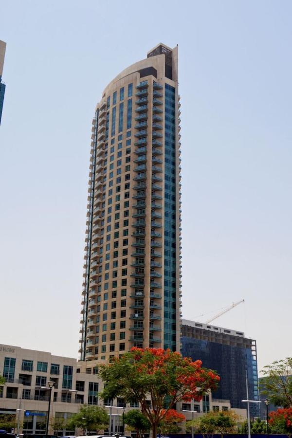 Appartement Icon Casa Living - Burj Views Tower à Dubaï Extérieur photo